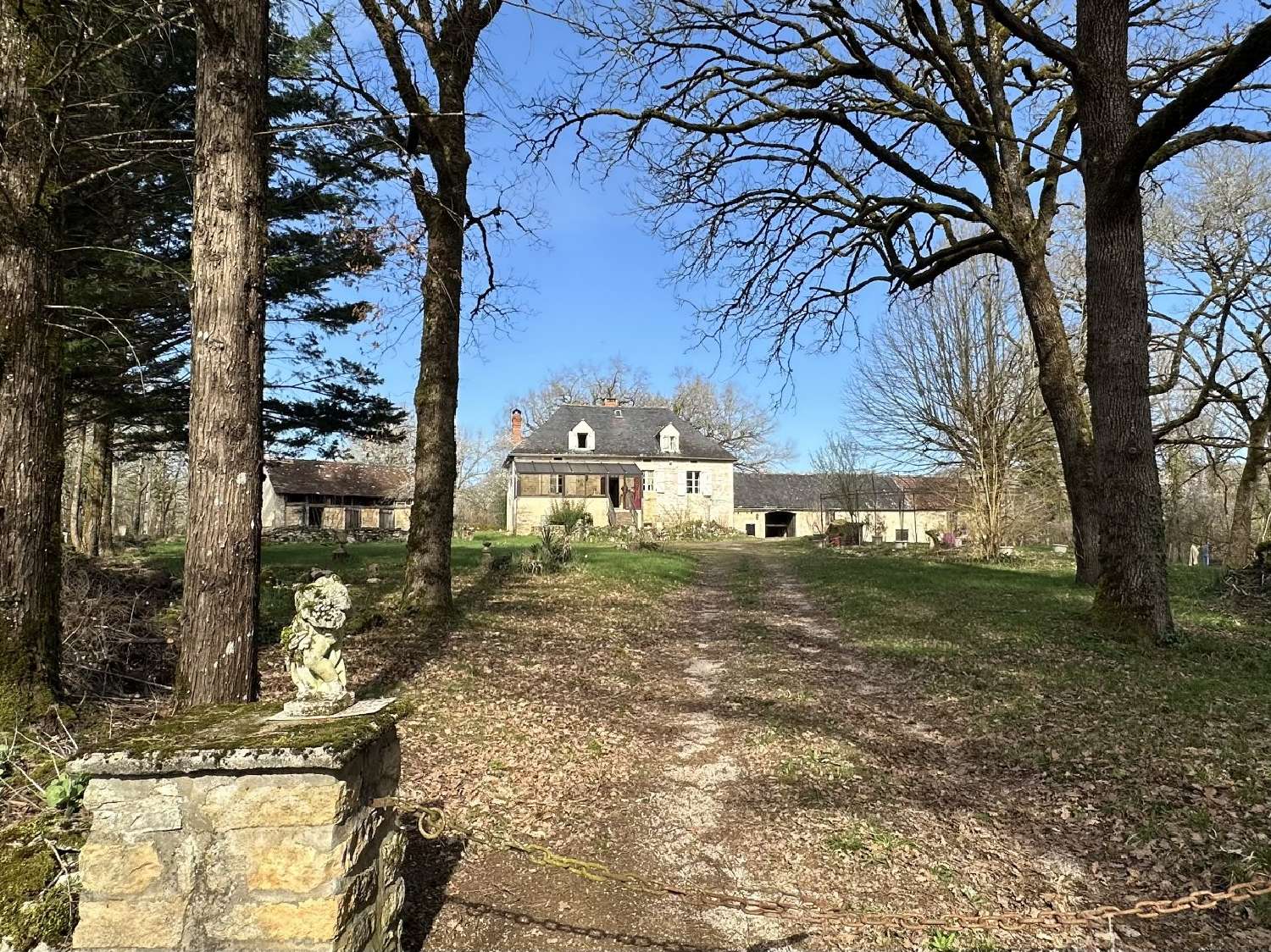 kaufen Bauernhof Sarrazac Lot 6