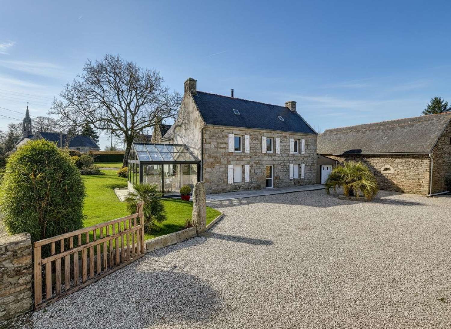  kaufen Bauernhof Scaër Finistère 5