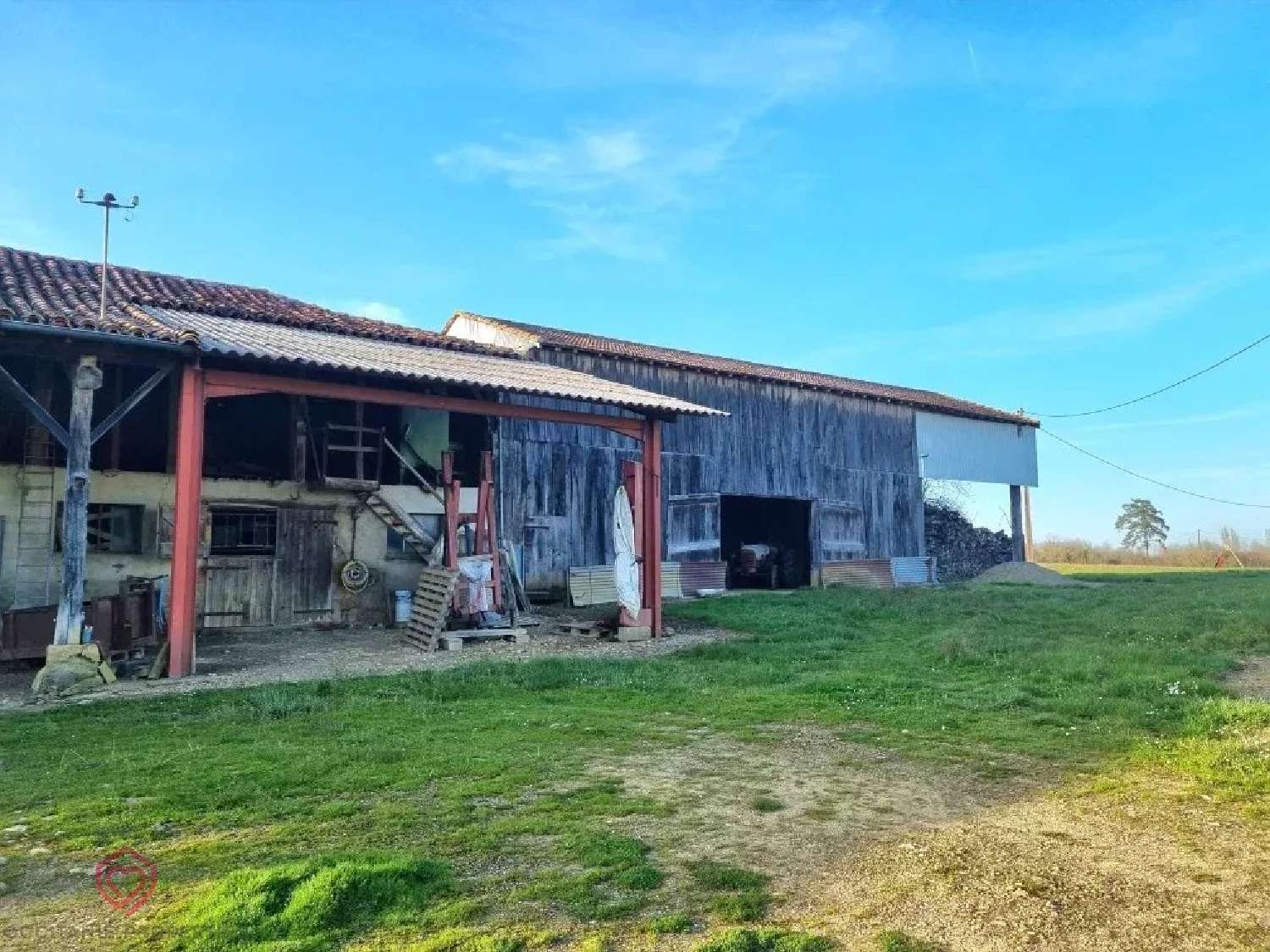  for sale farm Seissan Gers 6