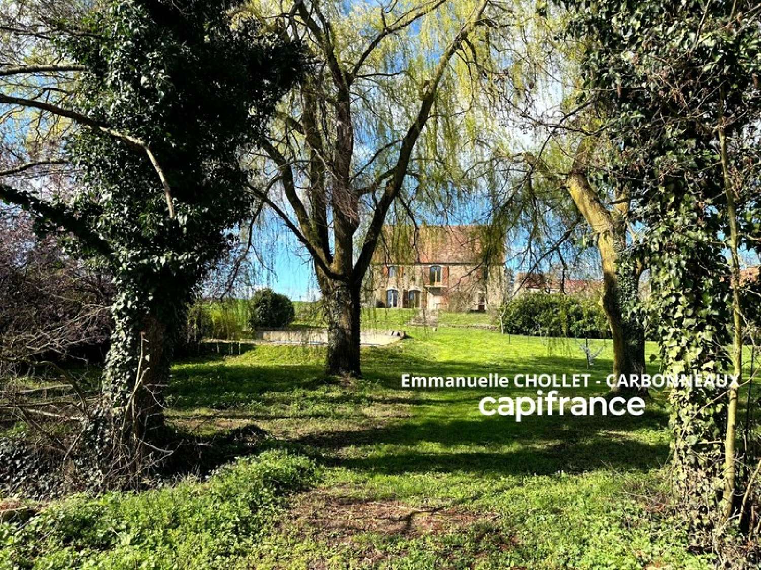  kaufen Bauernhof Semur-en-Auxois Côte-d'Or 1