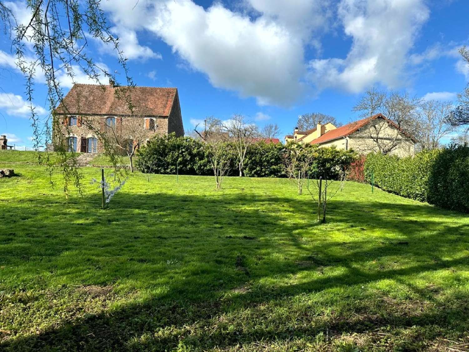  kaufen Bauernhof Semur-en-Auxois Côte-d'Or 3