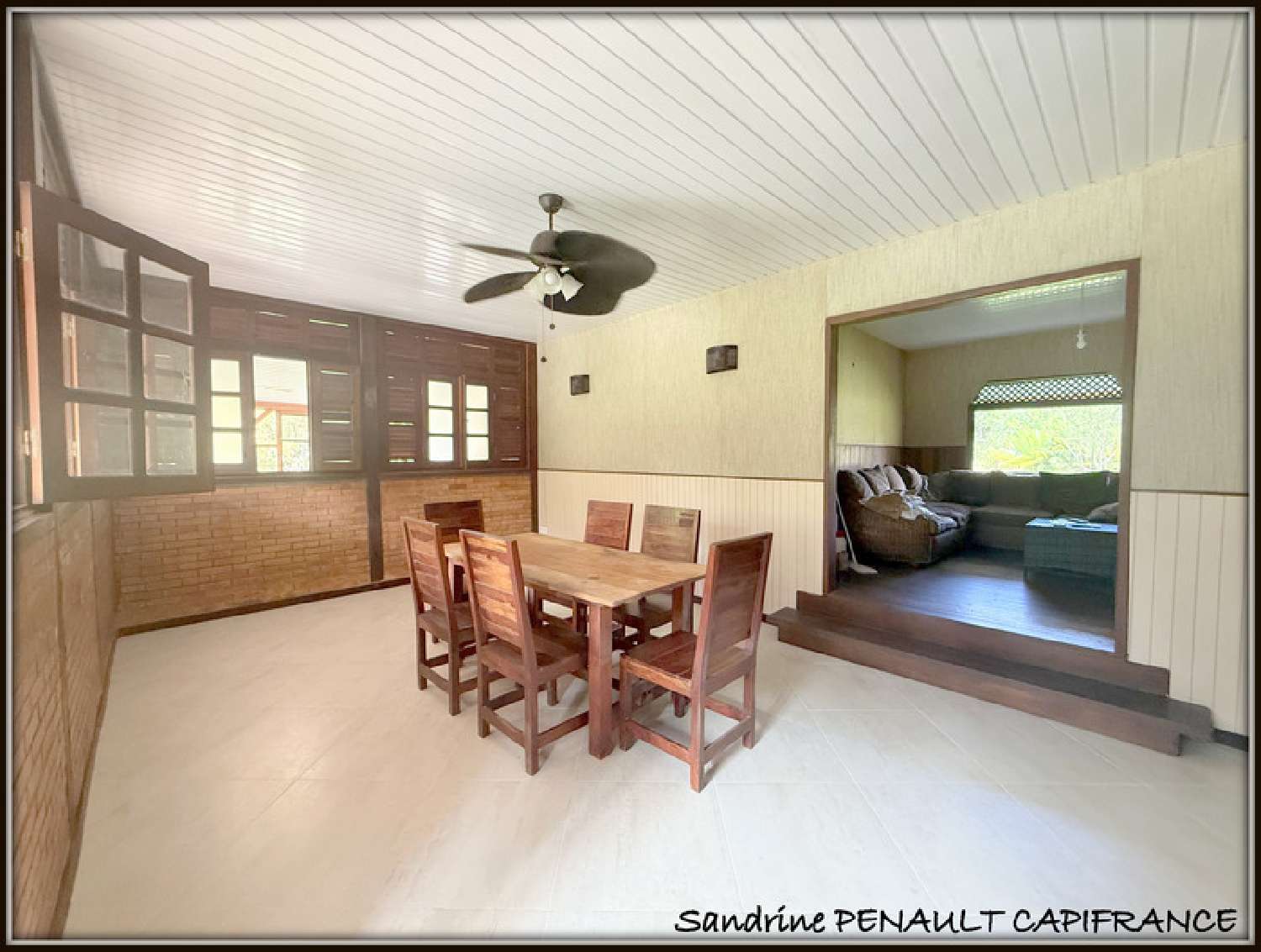  à vendre ferme Sinnamary Guyane 1