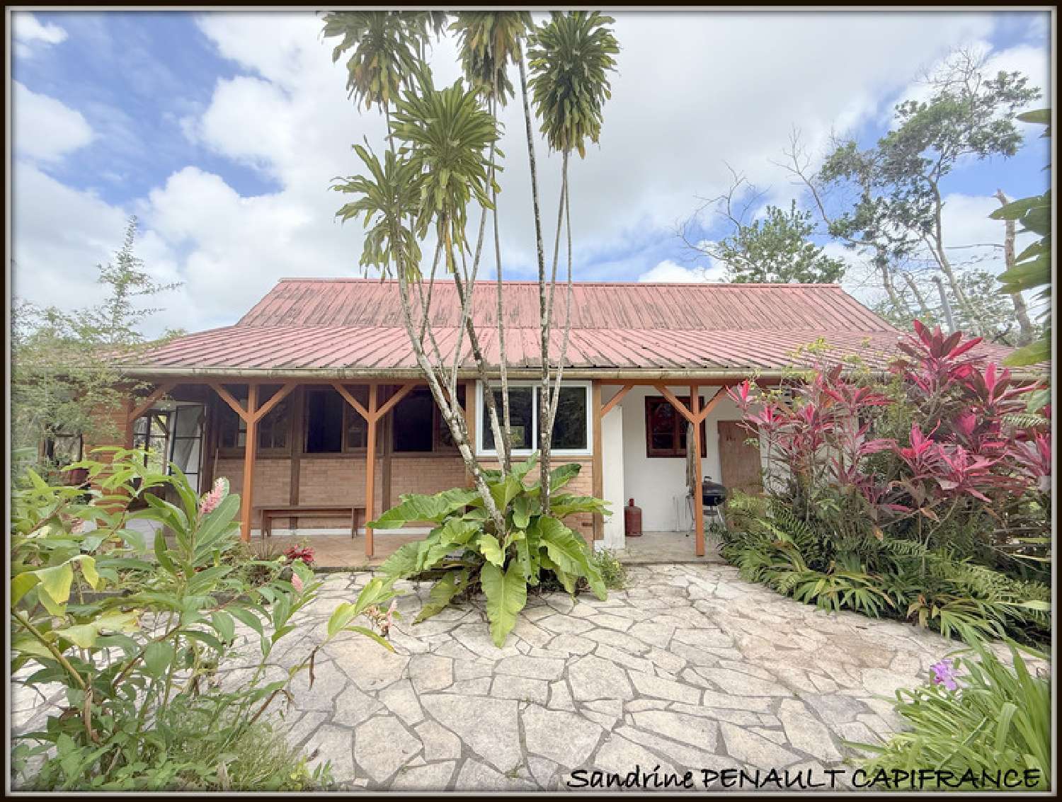  à vendre ferme Sinnamary Guyane 2