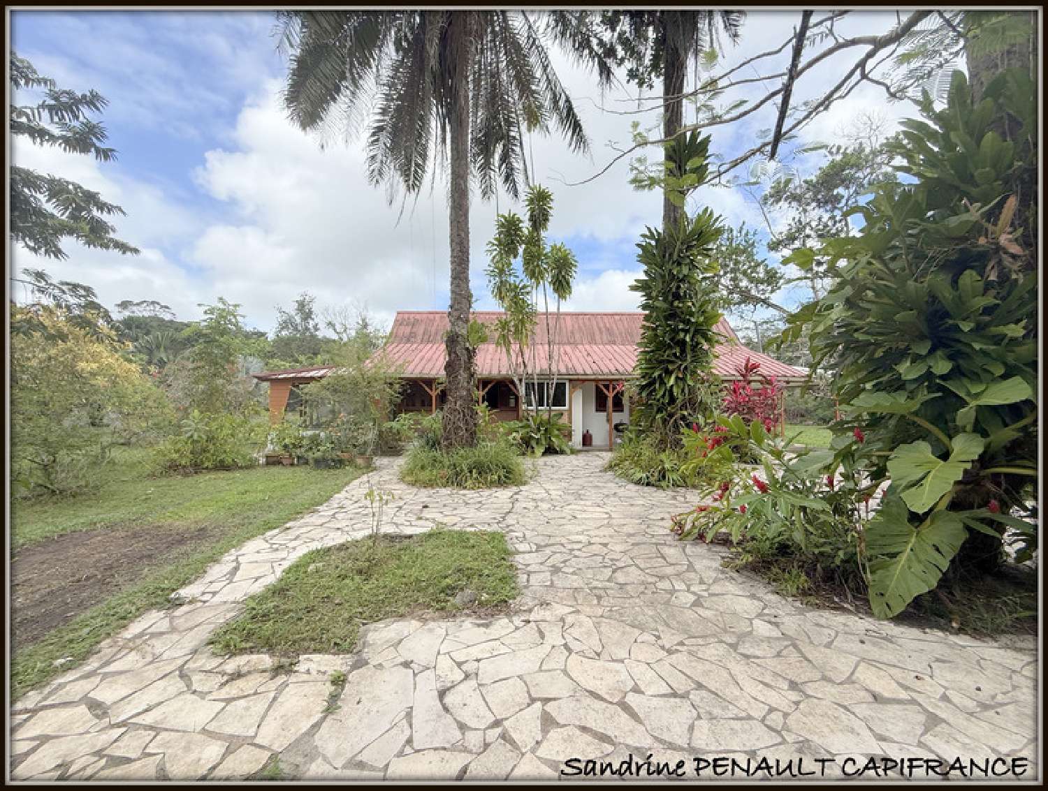  à vendre ferme Sinnamary Guyane 3