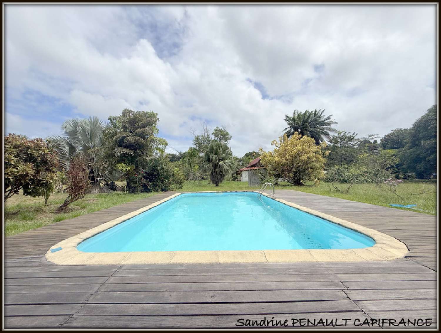  à vendre ferme Sinnamary Guyane 4