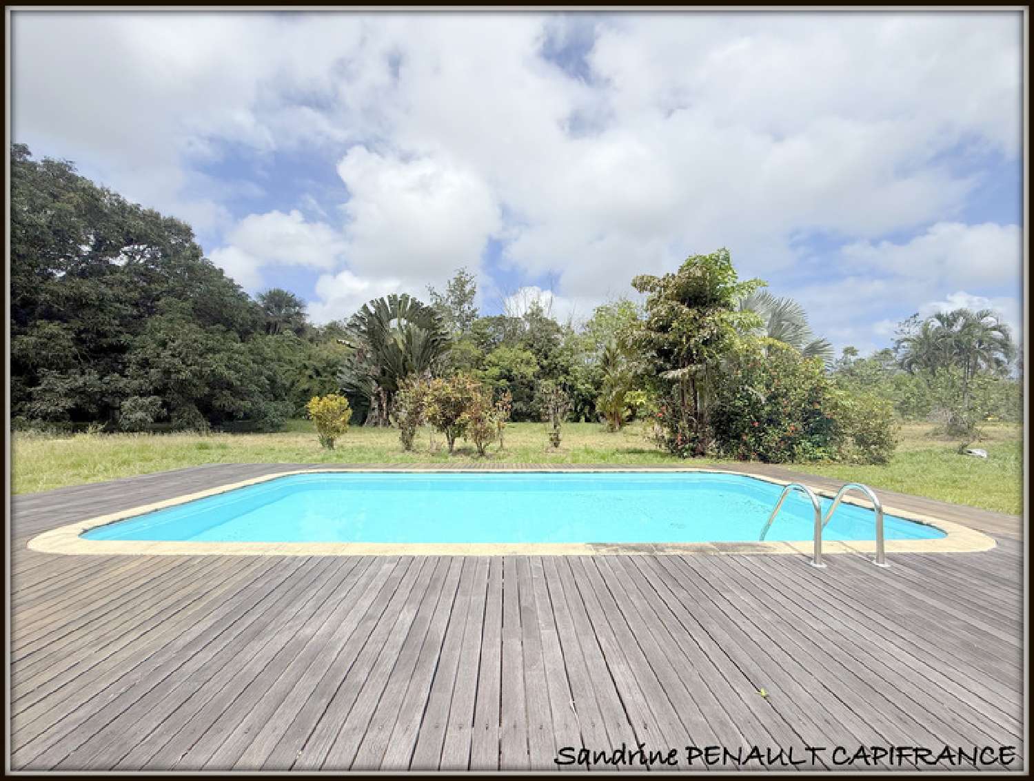  à vendre ferme Sinnamary Guyane 5