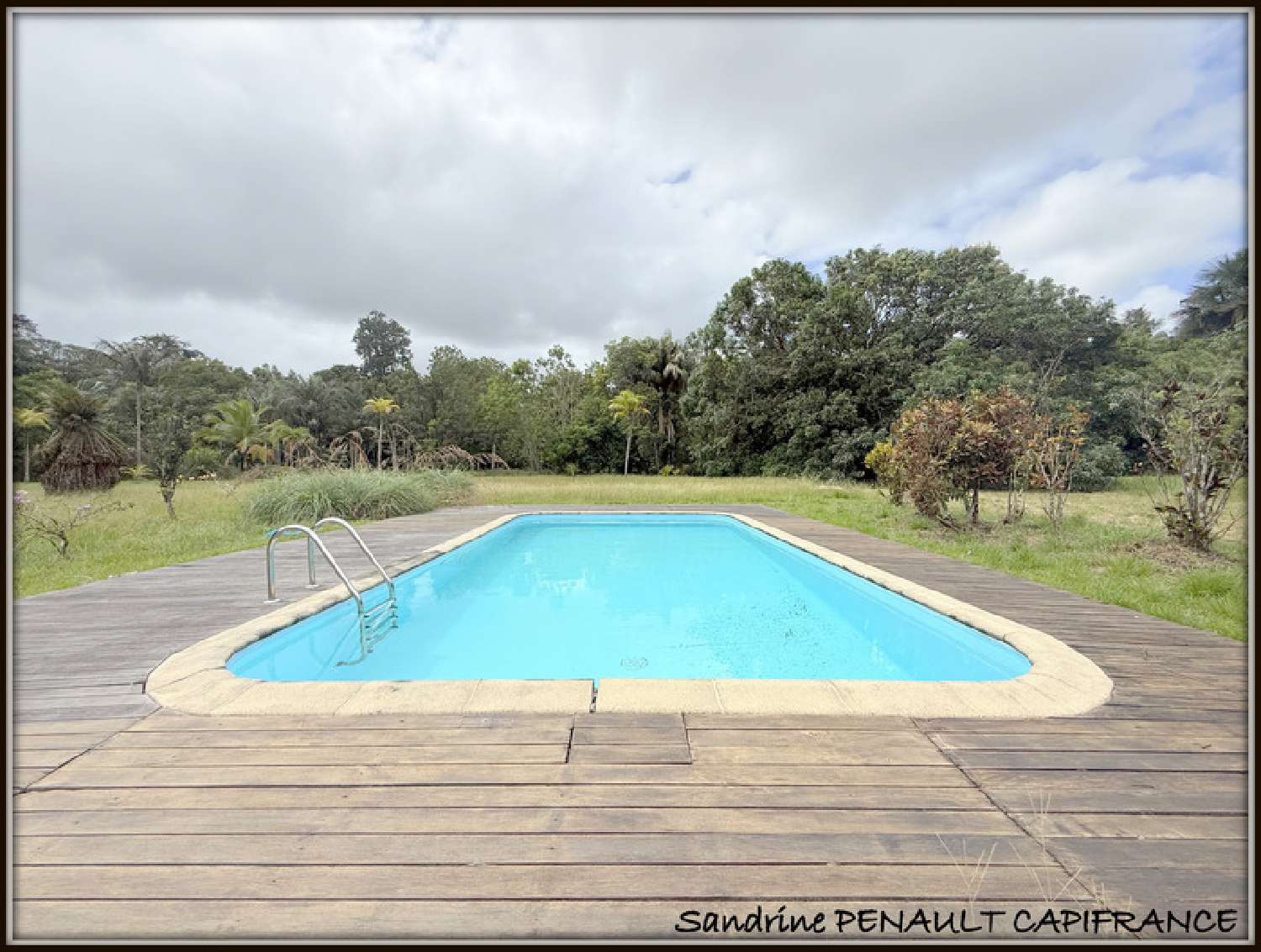  à vendre ferme Sinnamary Guyane 6