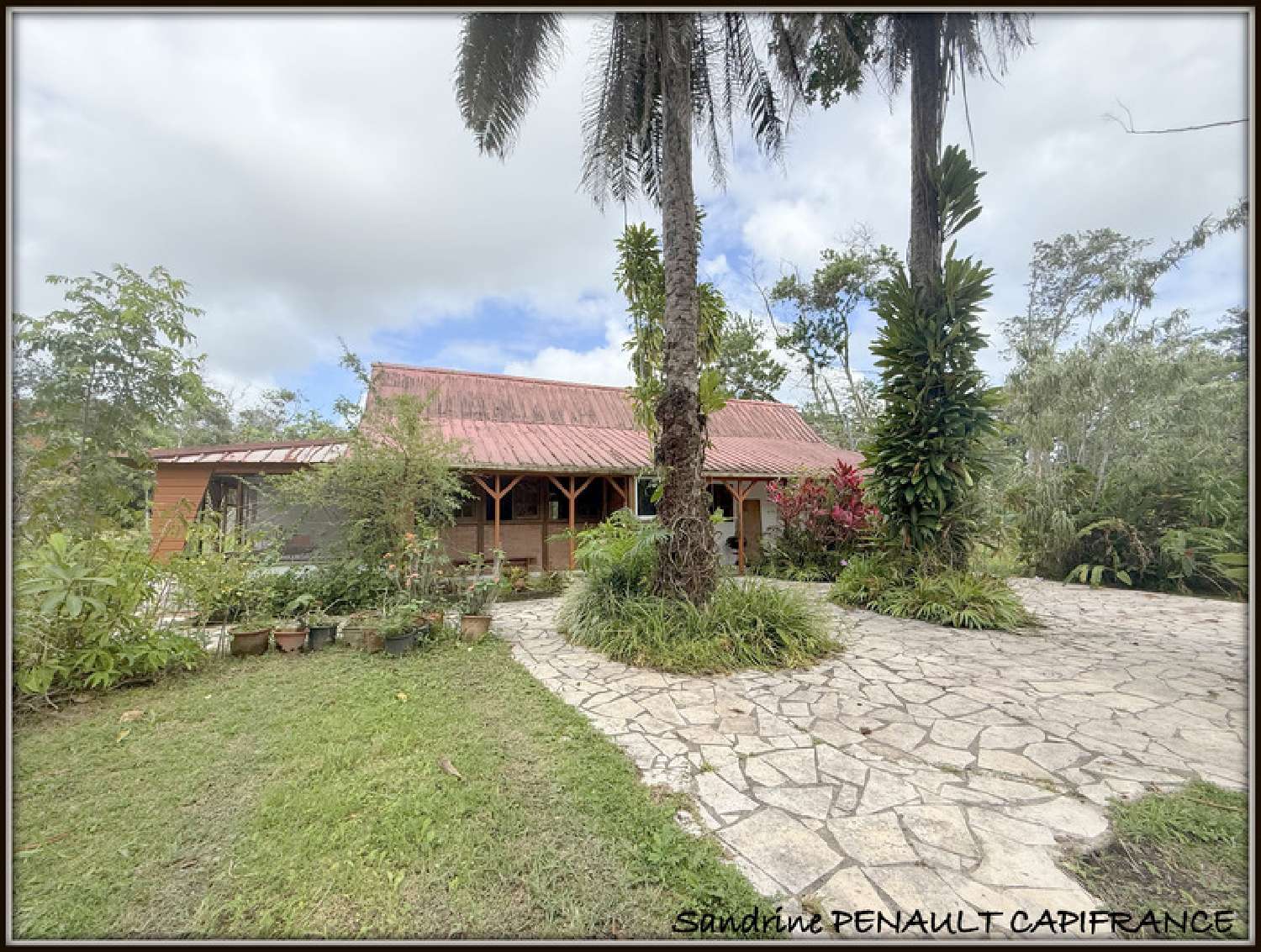  à vendre ferme Sinnamary Guyane 7