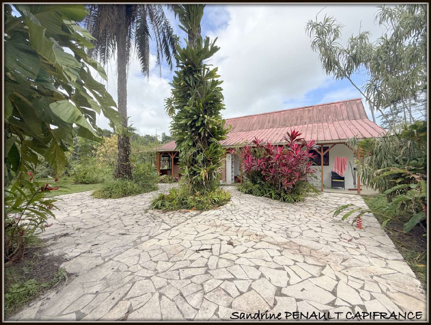  à vendre ferme Sinnamary Guyane 8