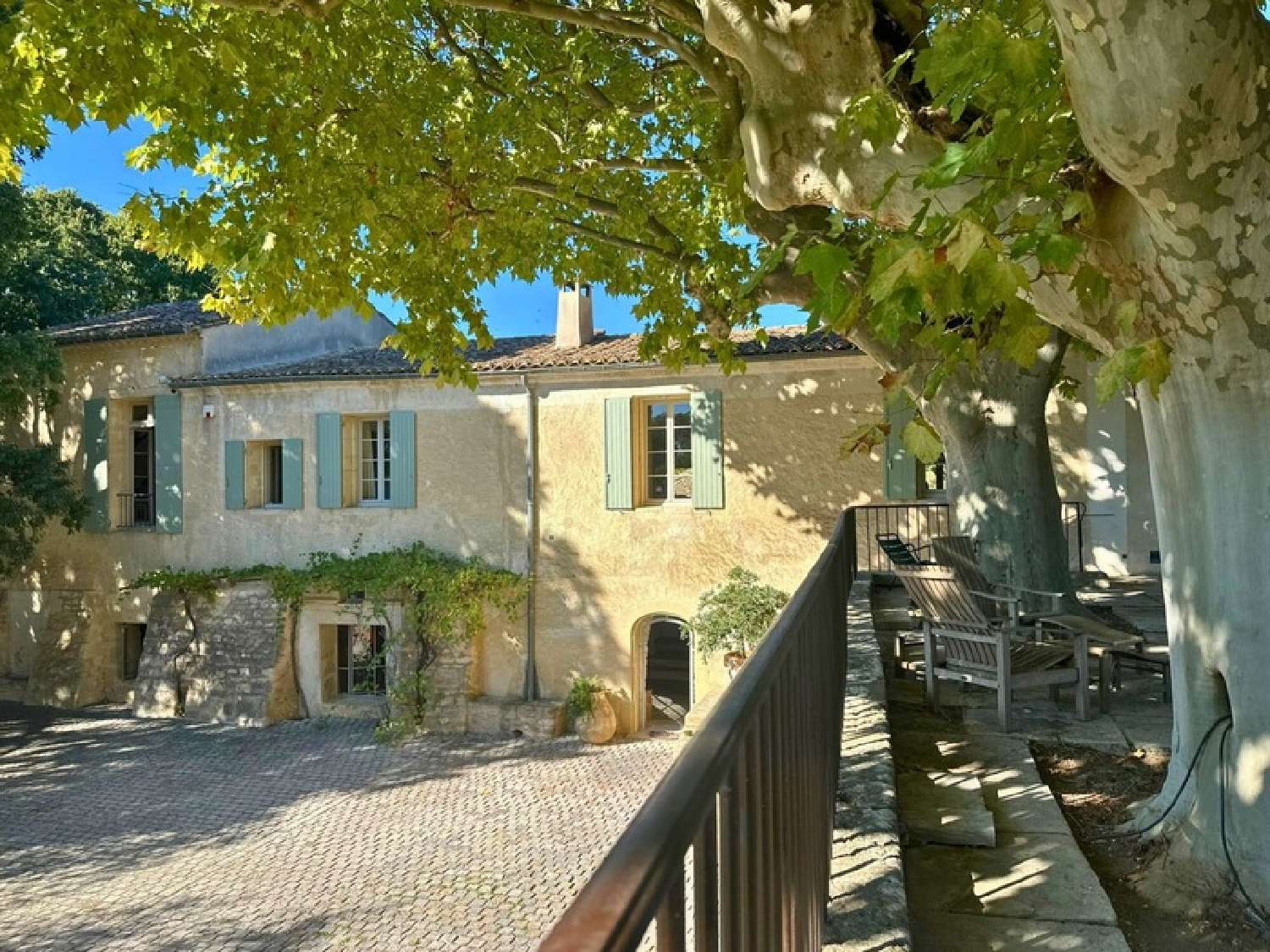  en venta casa rústica Sommières Gard 1