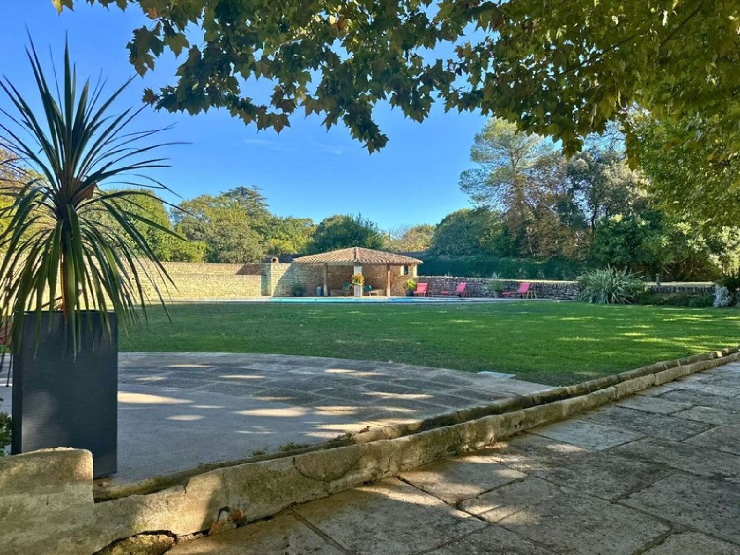  en venta casa rústica Sommières Gard 6