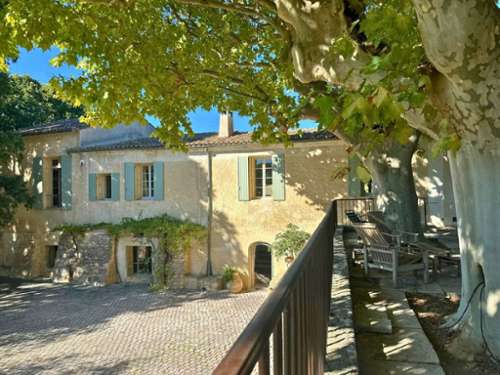 Sommières Gard ferme foto 7297543