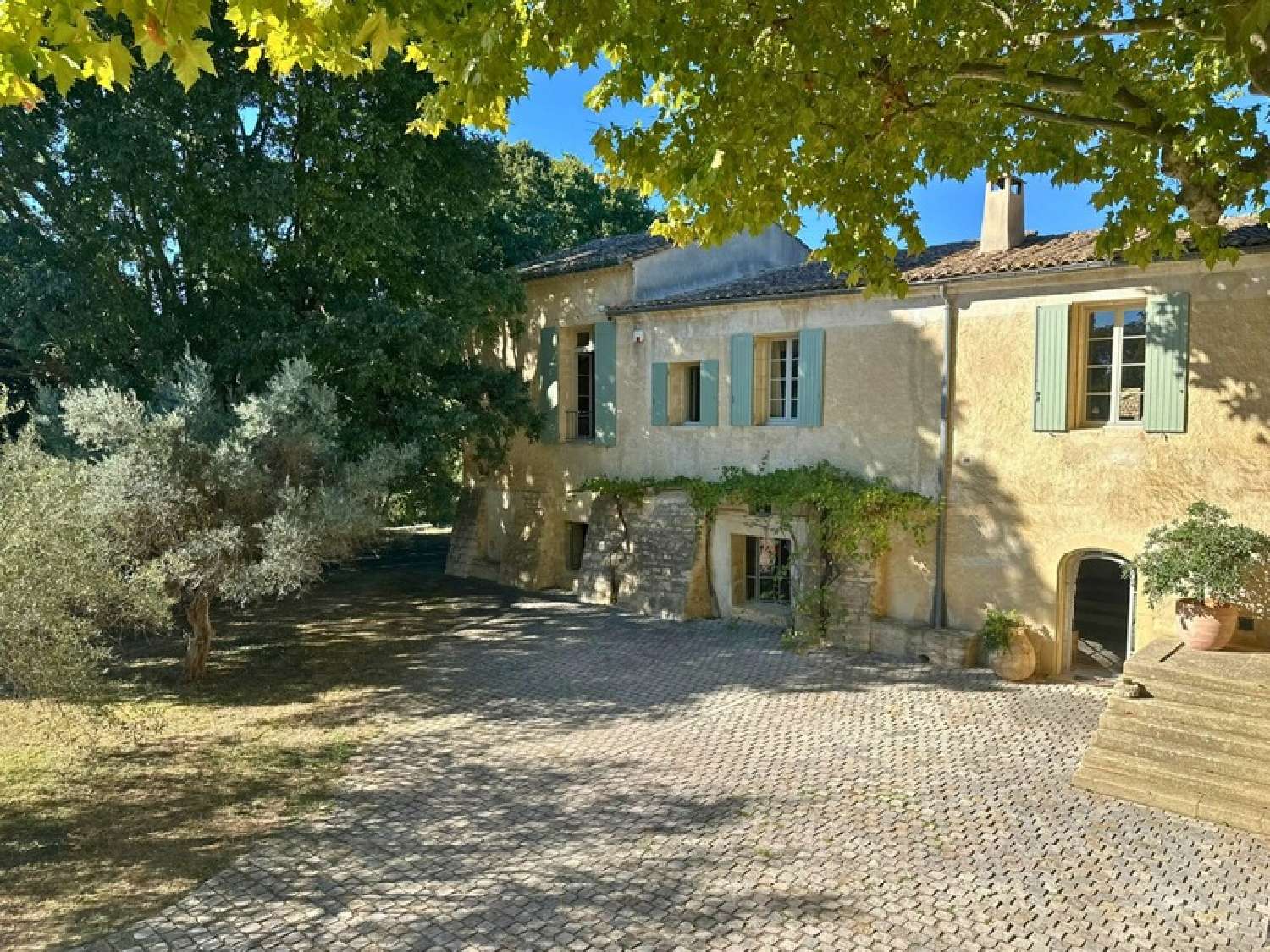  à vendre ferme Sommières Gard 2