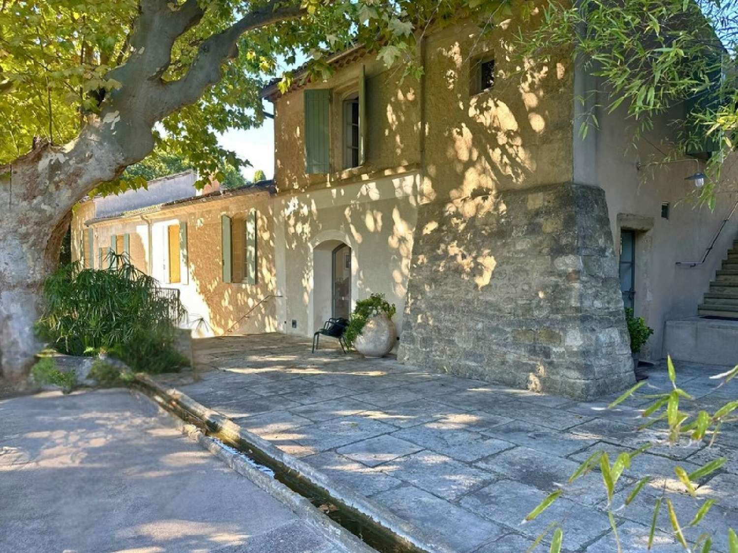  à vendre ferme Sommières Gard 3