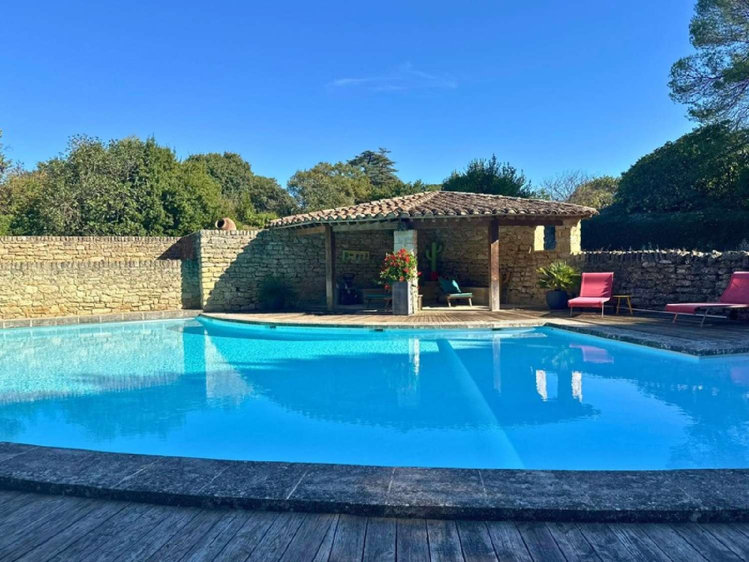  à vendre ferme Sommières Gard 5