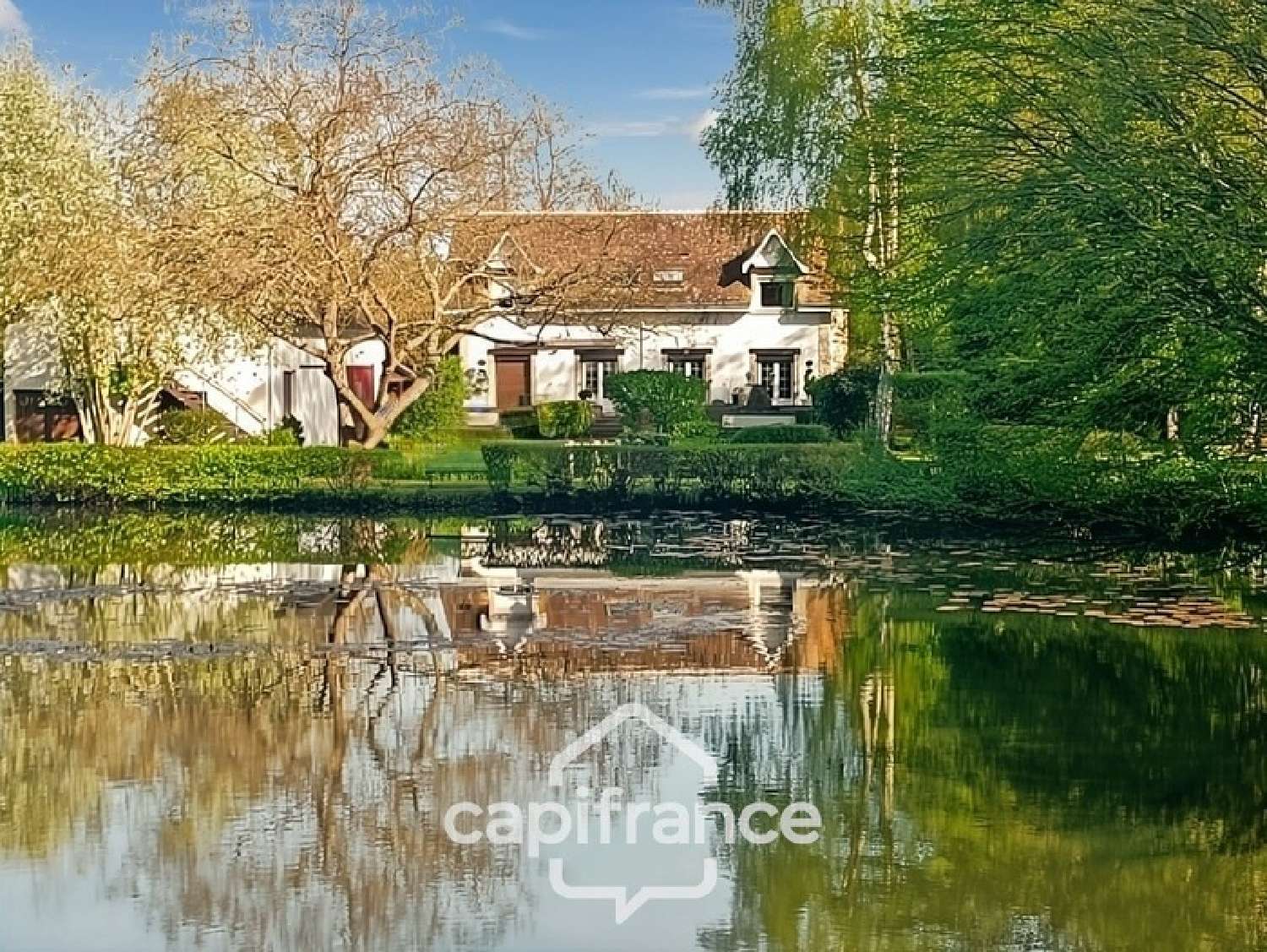  à vendre ferme Torcé-en-Vallée Sarthe 1