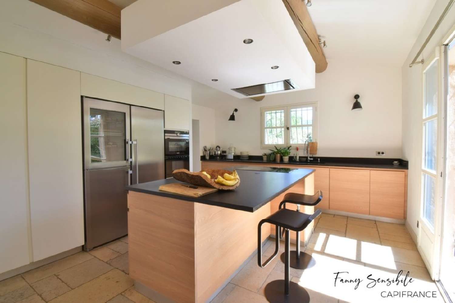 à vendre ferme Trets Bouches-du-Rhône 6