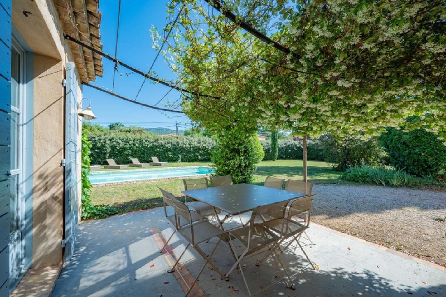 à vendre ferme Trets Bouches-du-Rhône 8