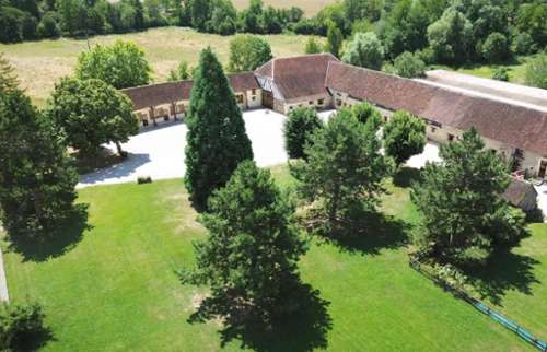  te koop boerderij Vanlay Aube 2