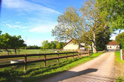  te koop boerderij Vanlay Aube 4