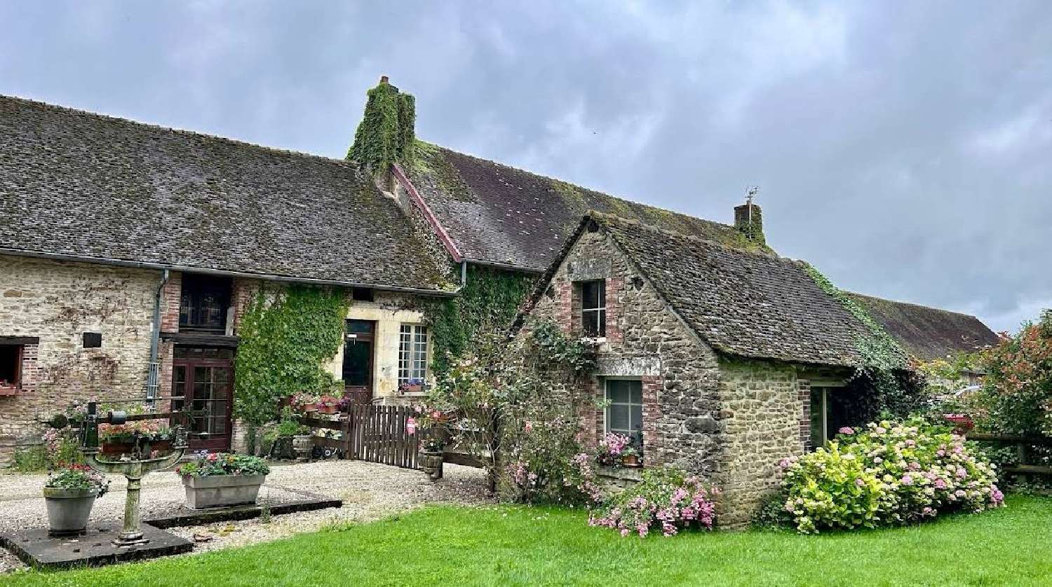 for sale farm Vanlay Aube 5