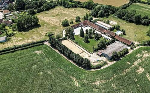 te koop boerderij Vanlay Aube 6