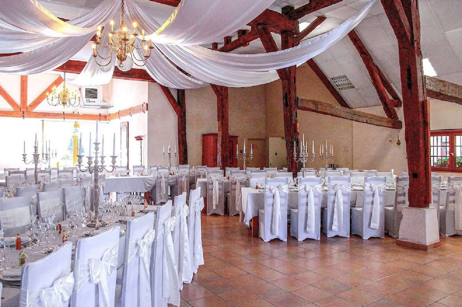 for sale farm Vanlay Aube 8