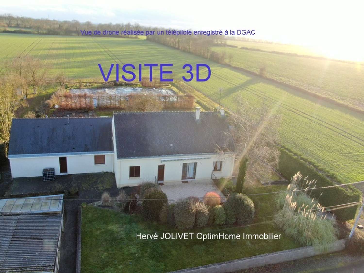  te koop boerderij Varades Loire-Atlantique 1