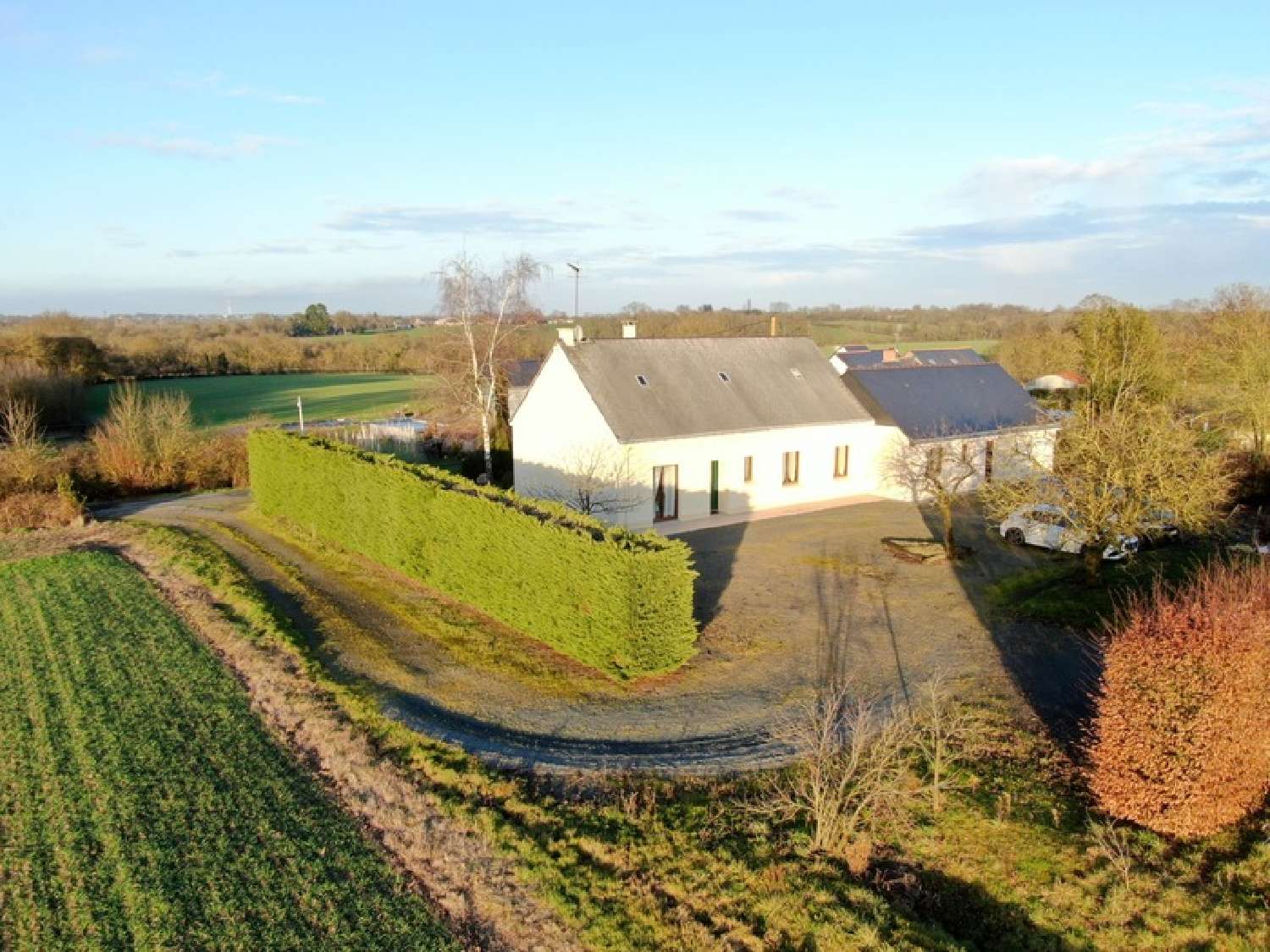  te koop boerderij Varades Loire-Atlantique 2