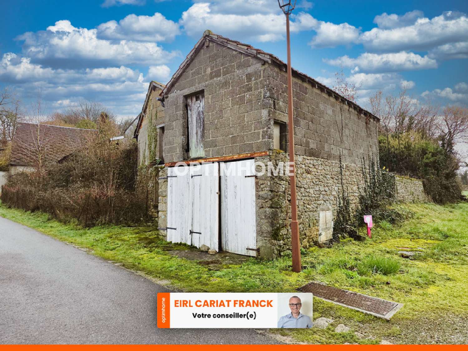  for sale farm Vareilles Creuse 2