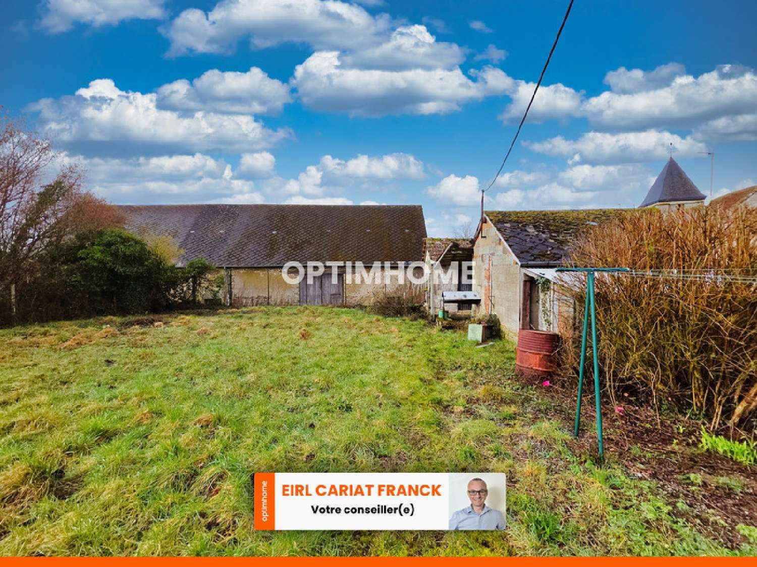  for sale farm Vareilles Creuse 3