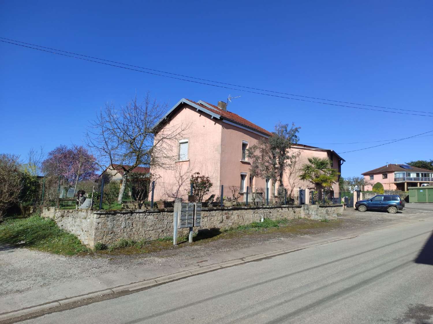  te koop boerderij Varogne Haute-Saône 4