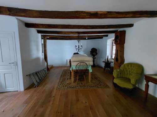  te koop boerderij Vieillevie Cantal 7