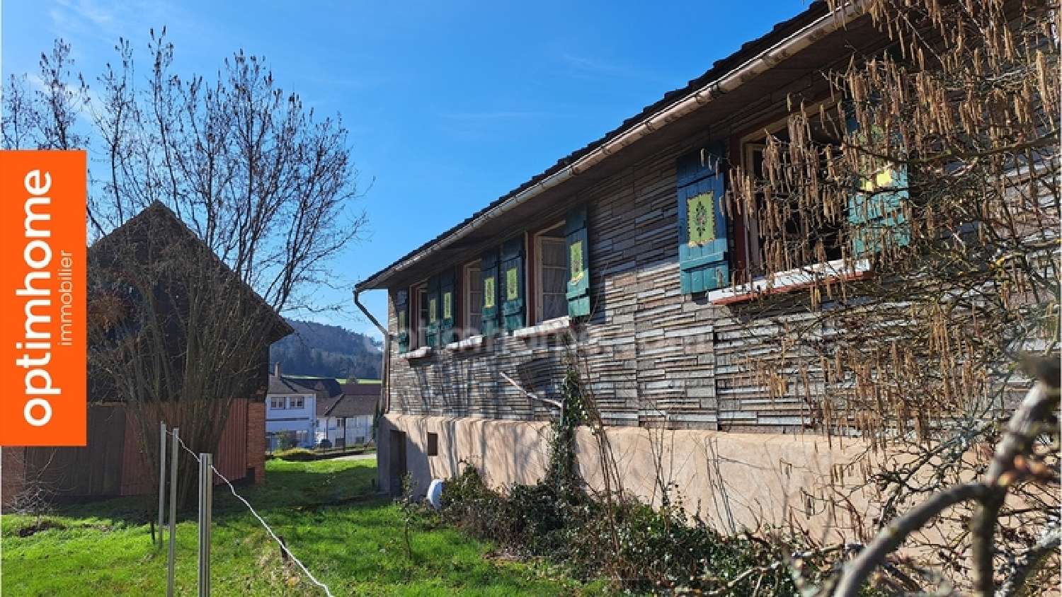  for sale farm Wimmenau Bas-Rhin 1