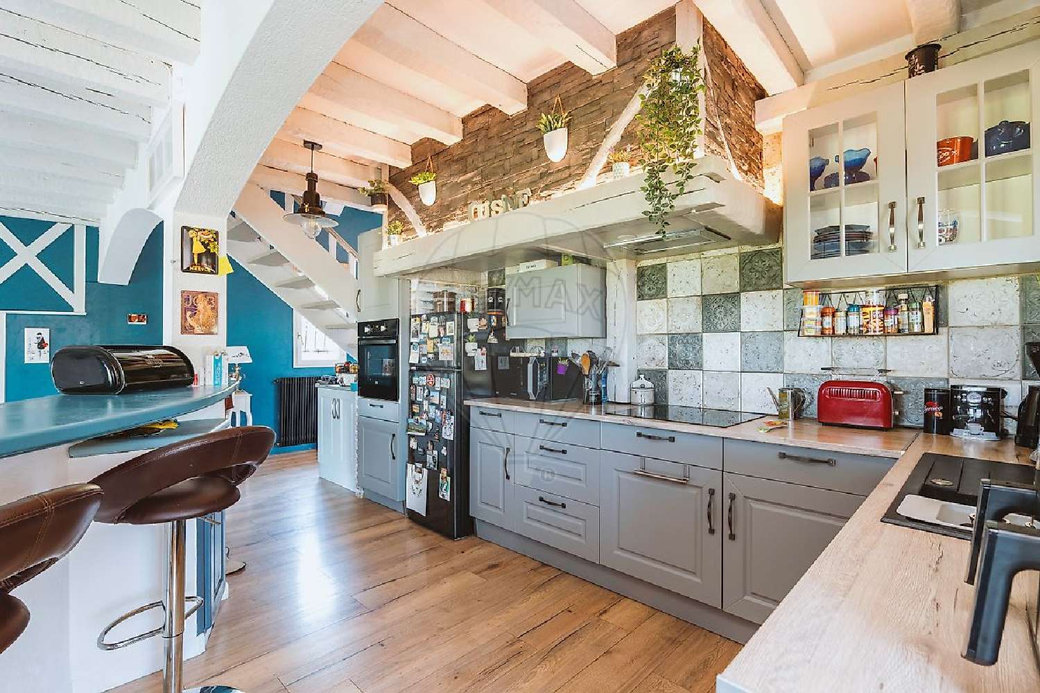  te koop huis Abrest Allier 2