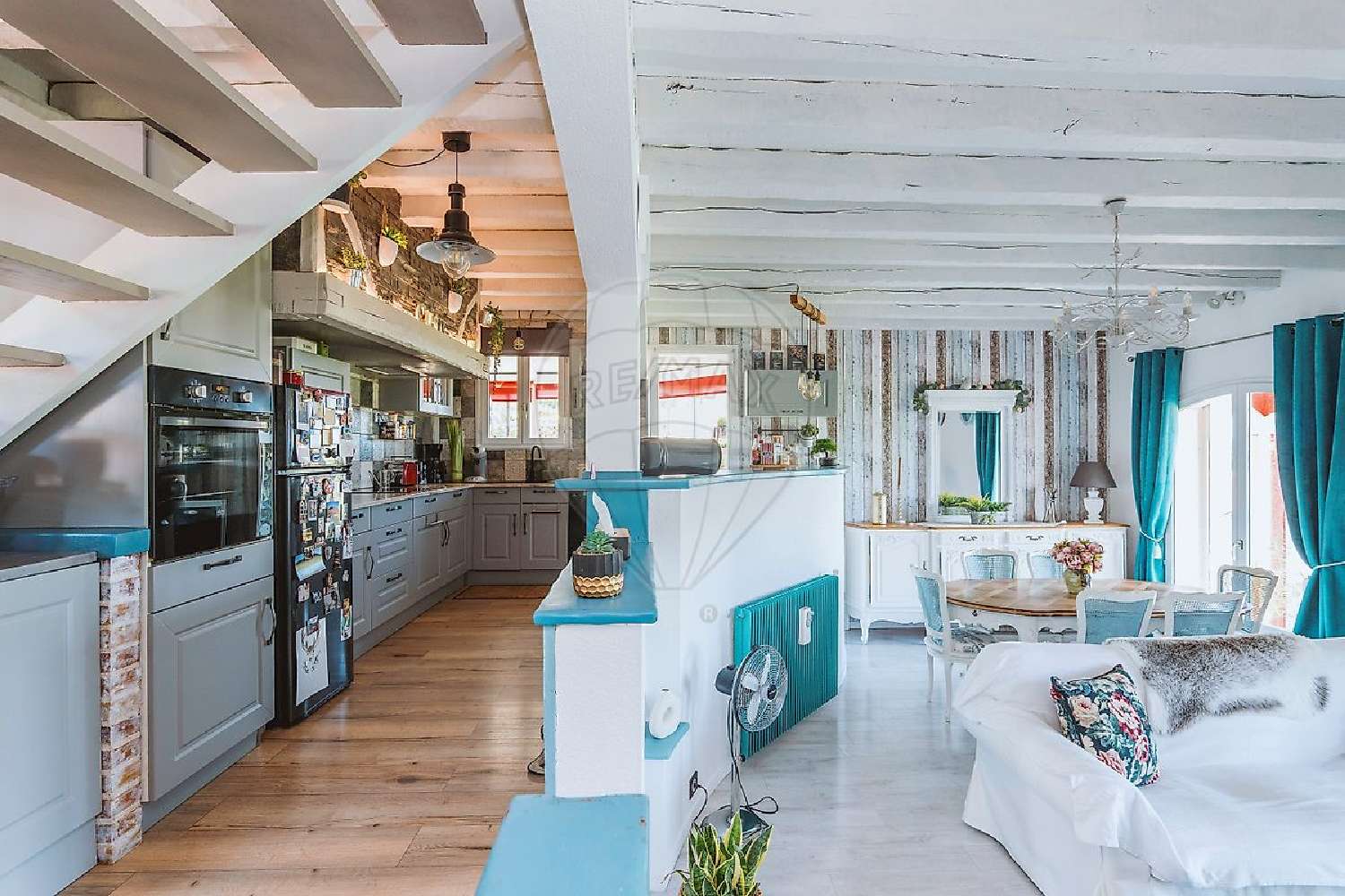  te koop huis Abrest Allier 4