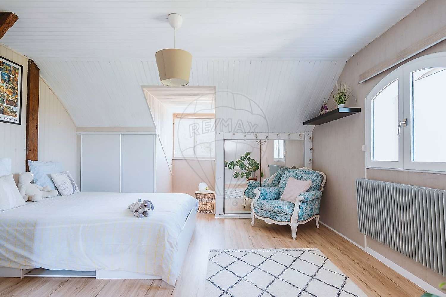  te koop huis Abrest Allier 7