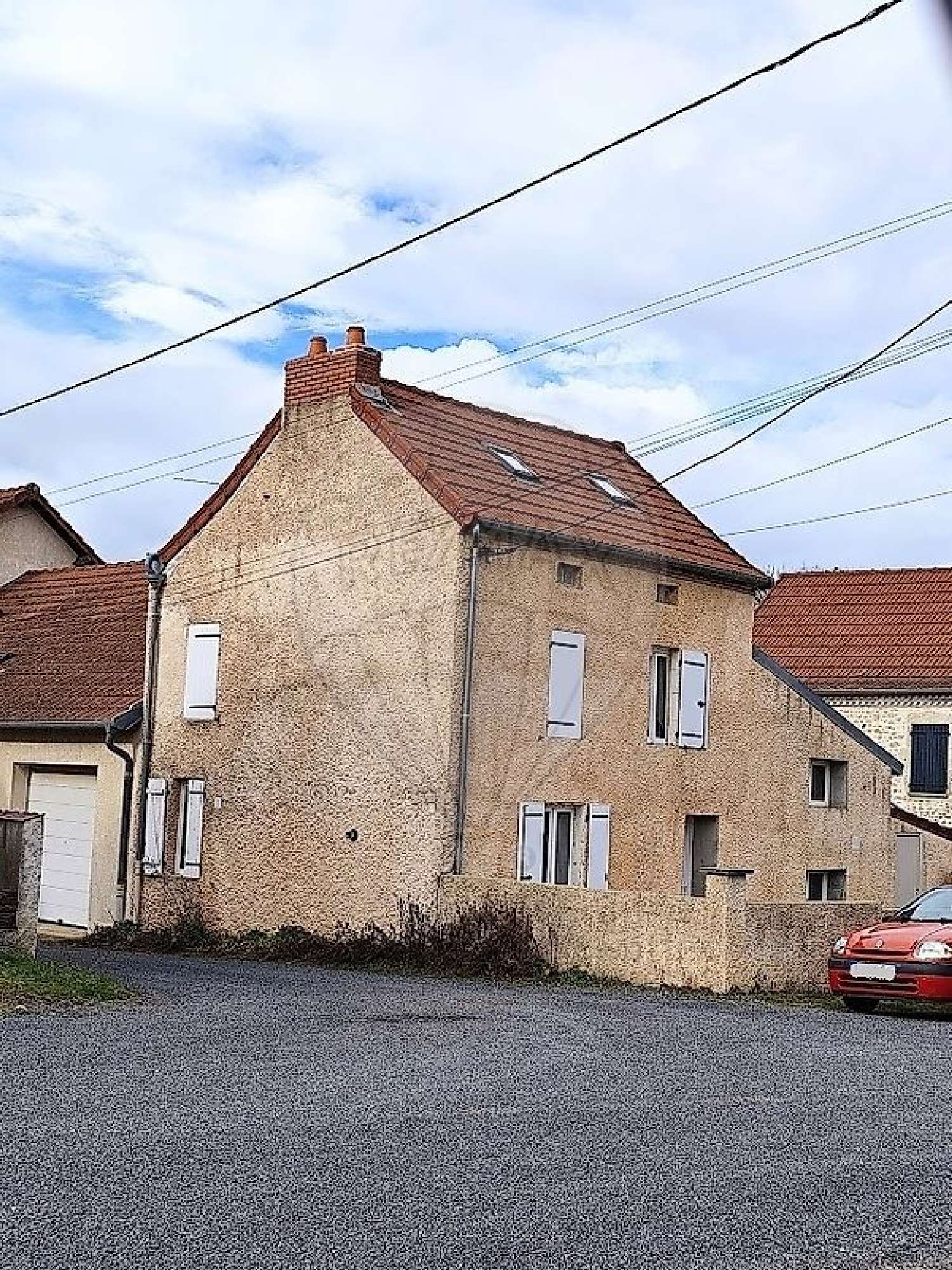  te koop huis Abrest Allier 1