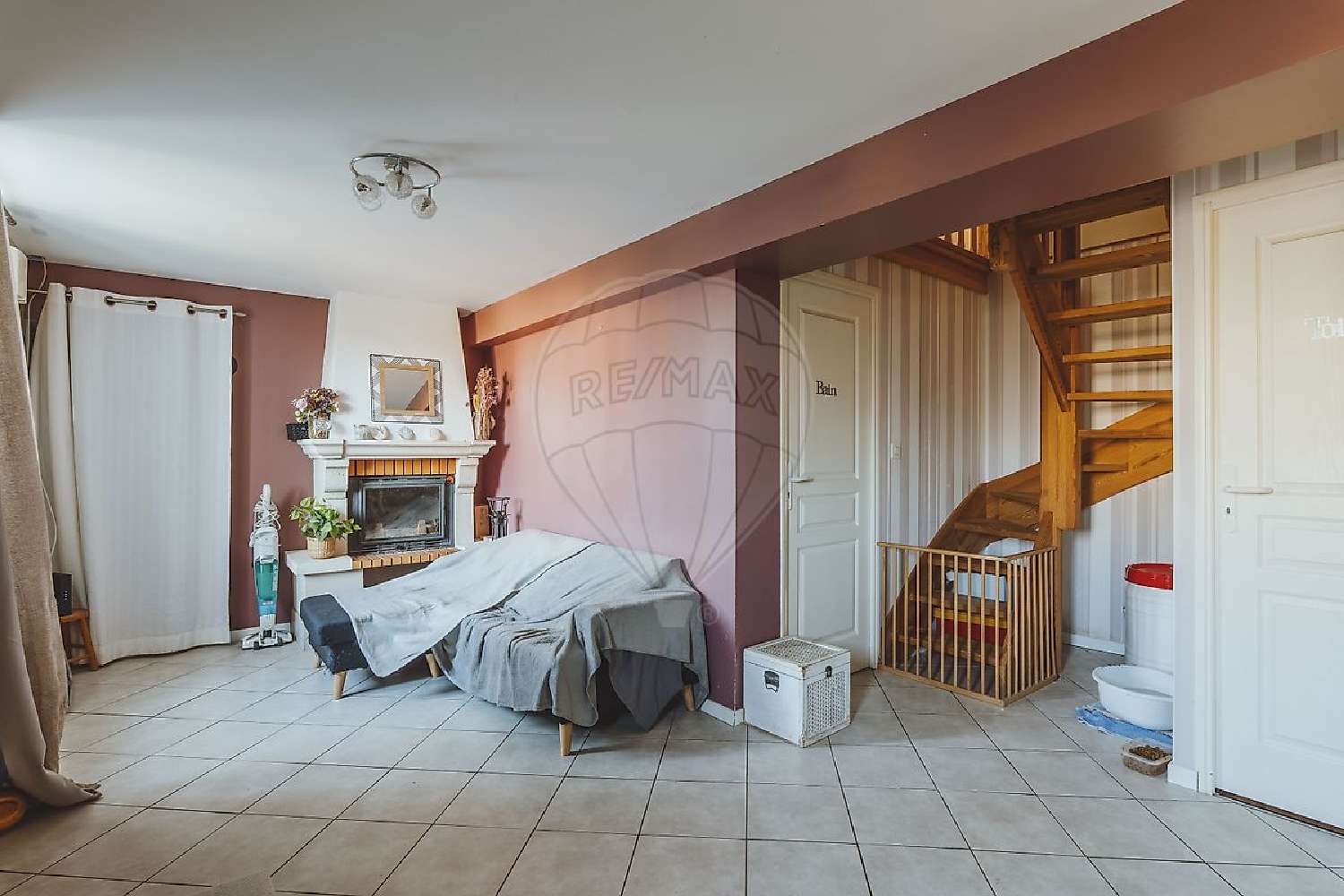  te koop huis Abrest Allier 2