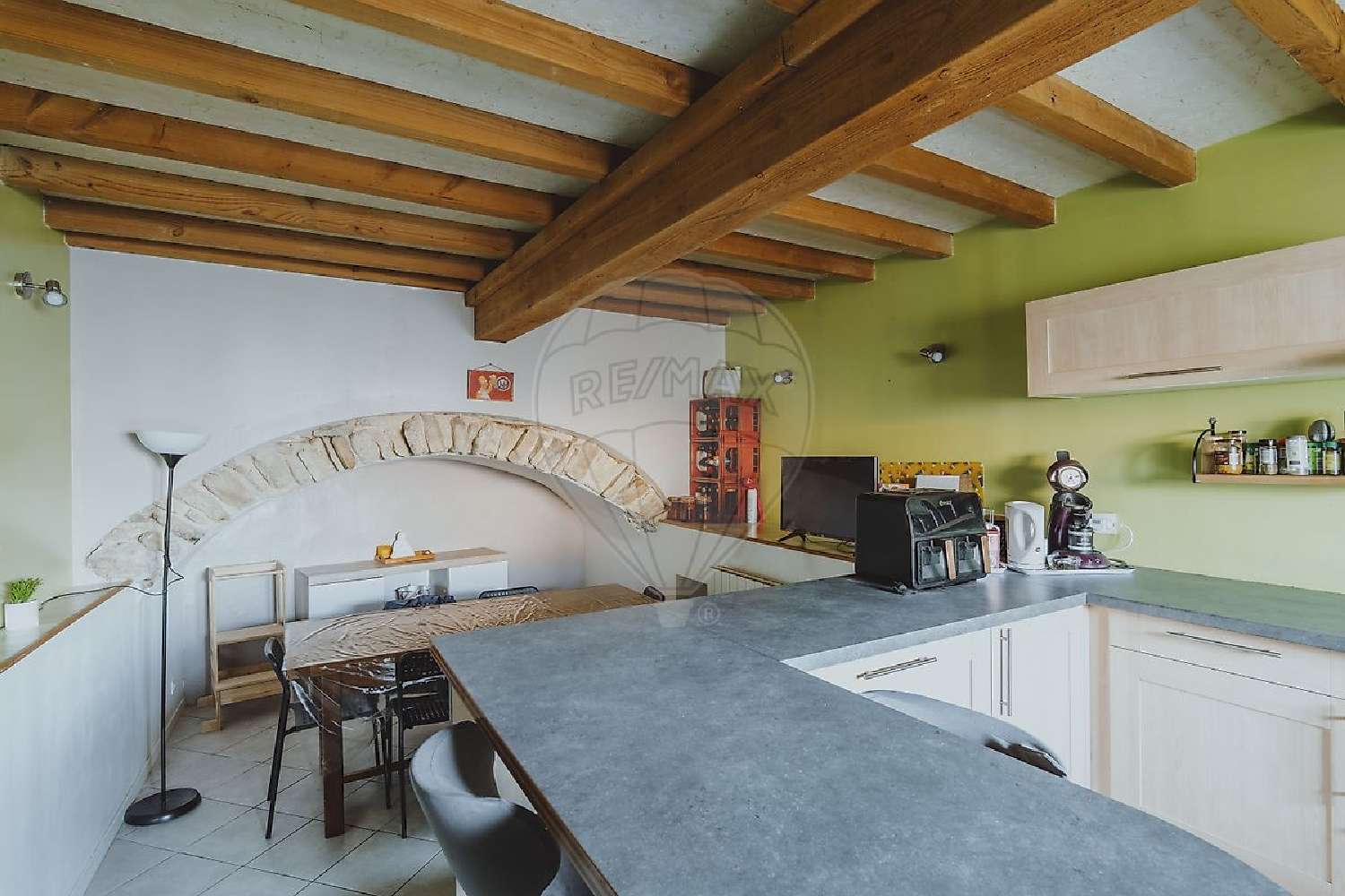  te koop huis Abrest Allier 4