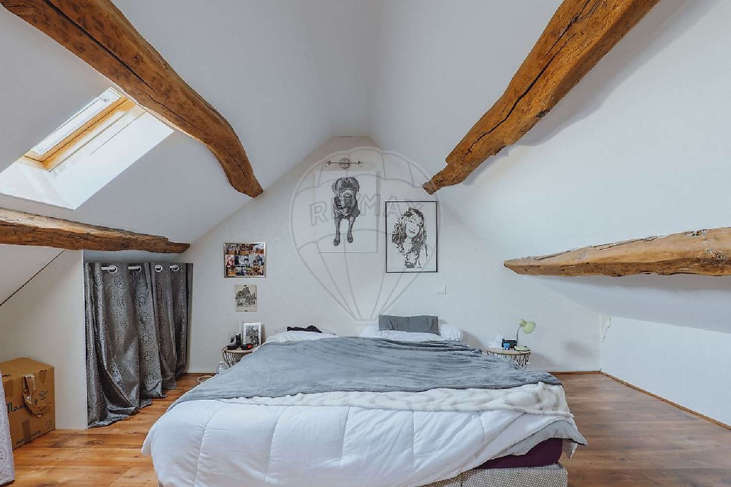  te koop huis Abrest Allier 8