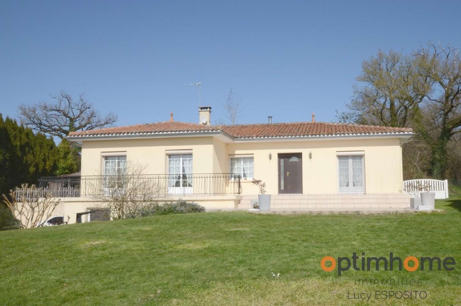 en venta casa Abzac Charente 1
