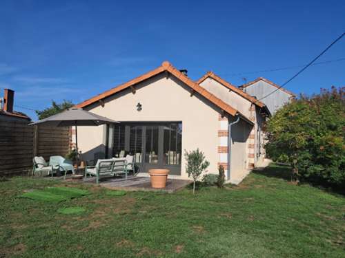 Abzac Charente huis foto 7293454