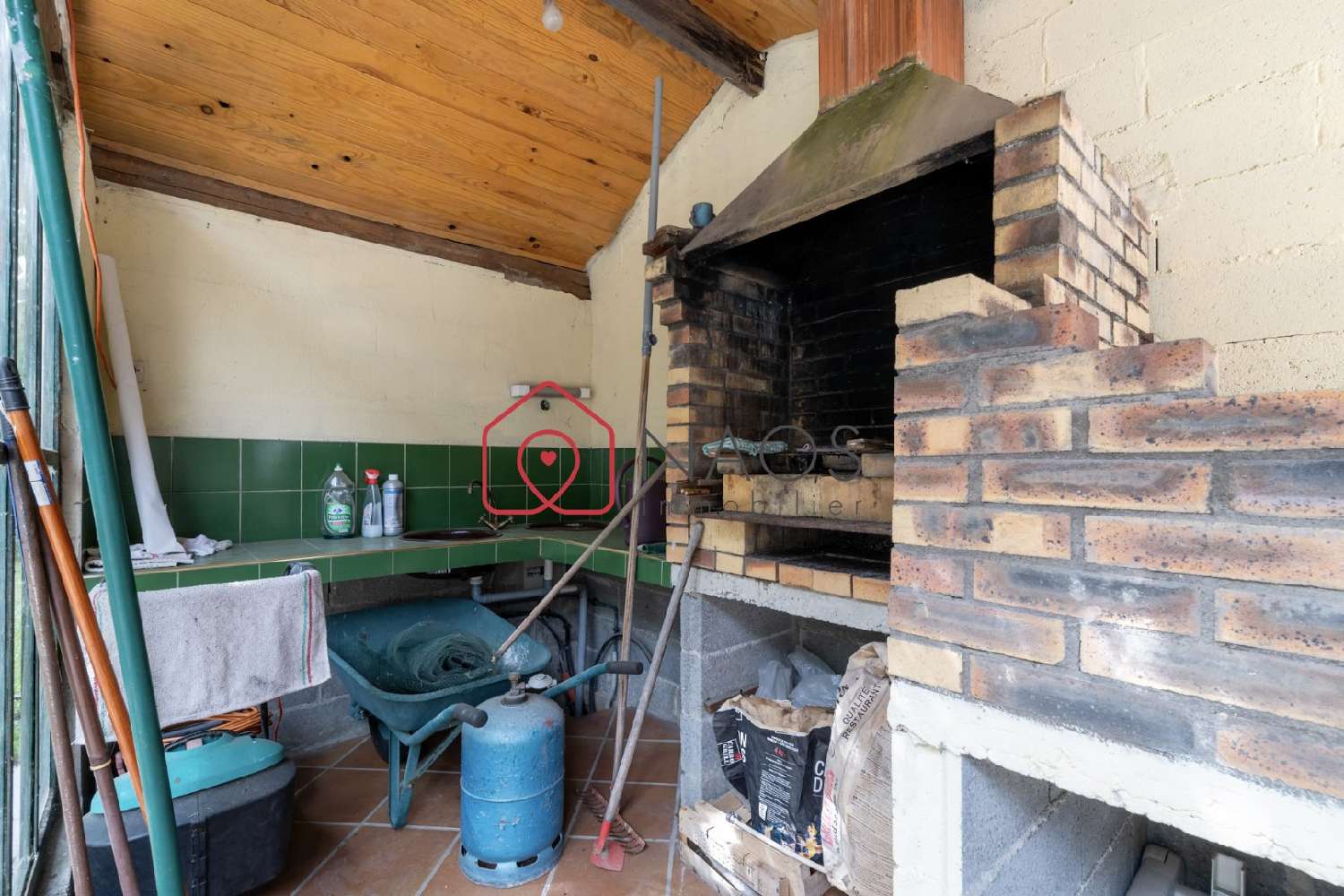  à vendre maison Achères Yvelines 5