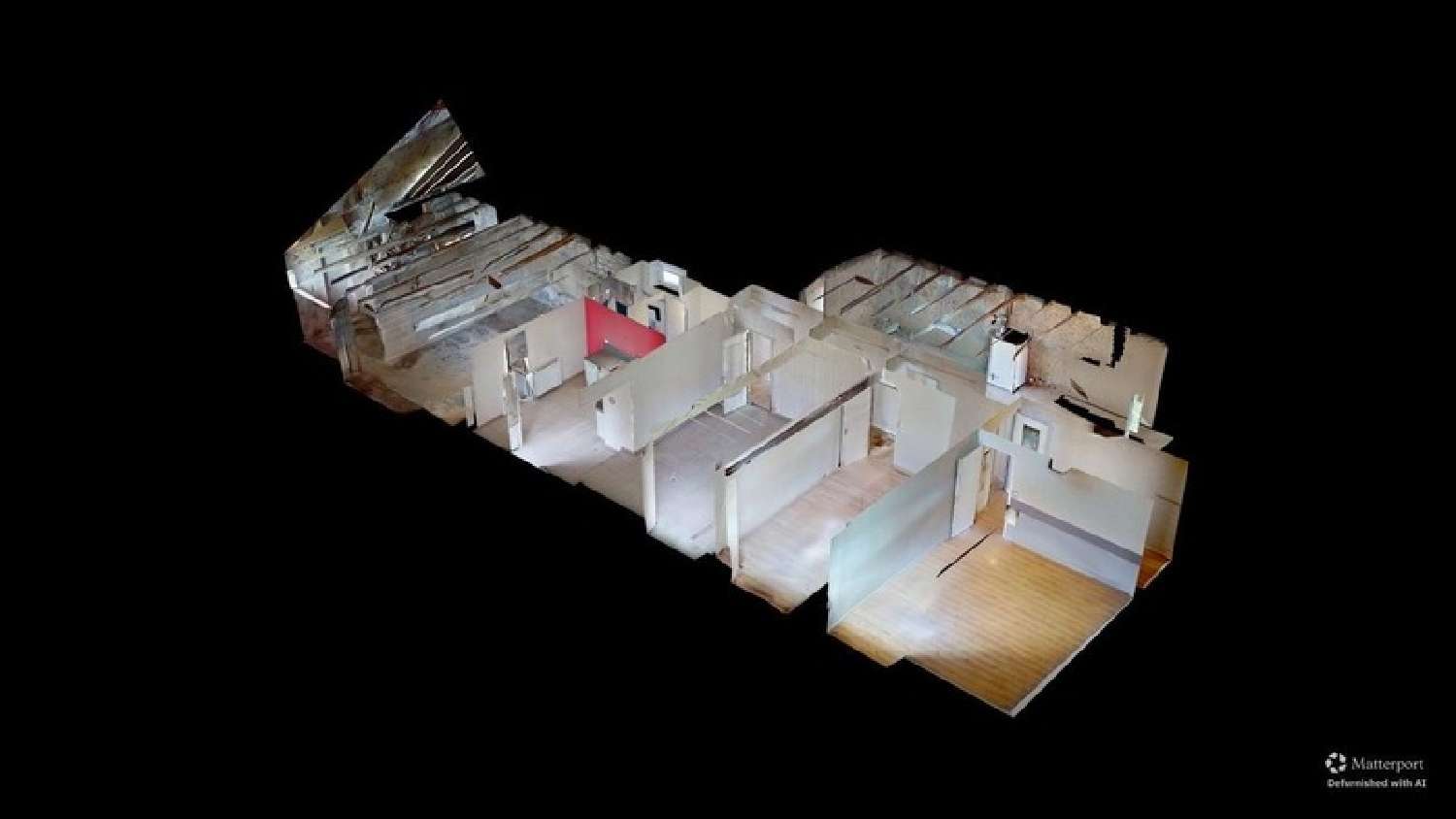  te koop huis Acigné Ille-et-Vilaine 4