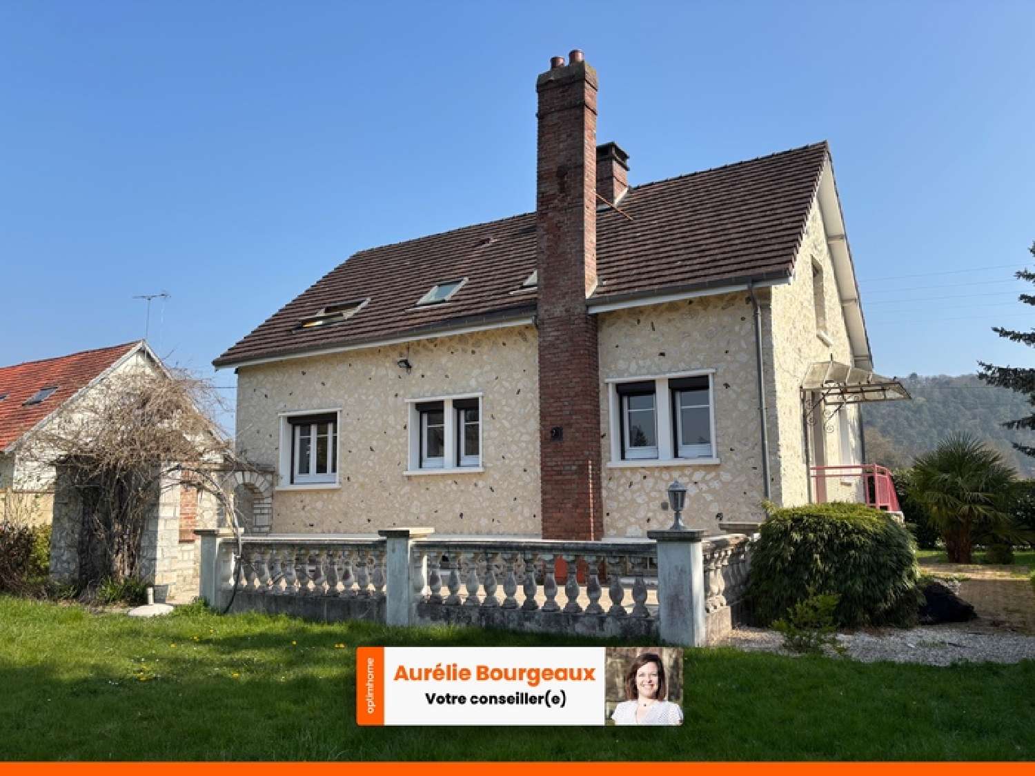 à vendre maison Acquigny Eure 3