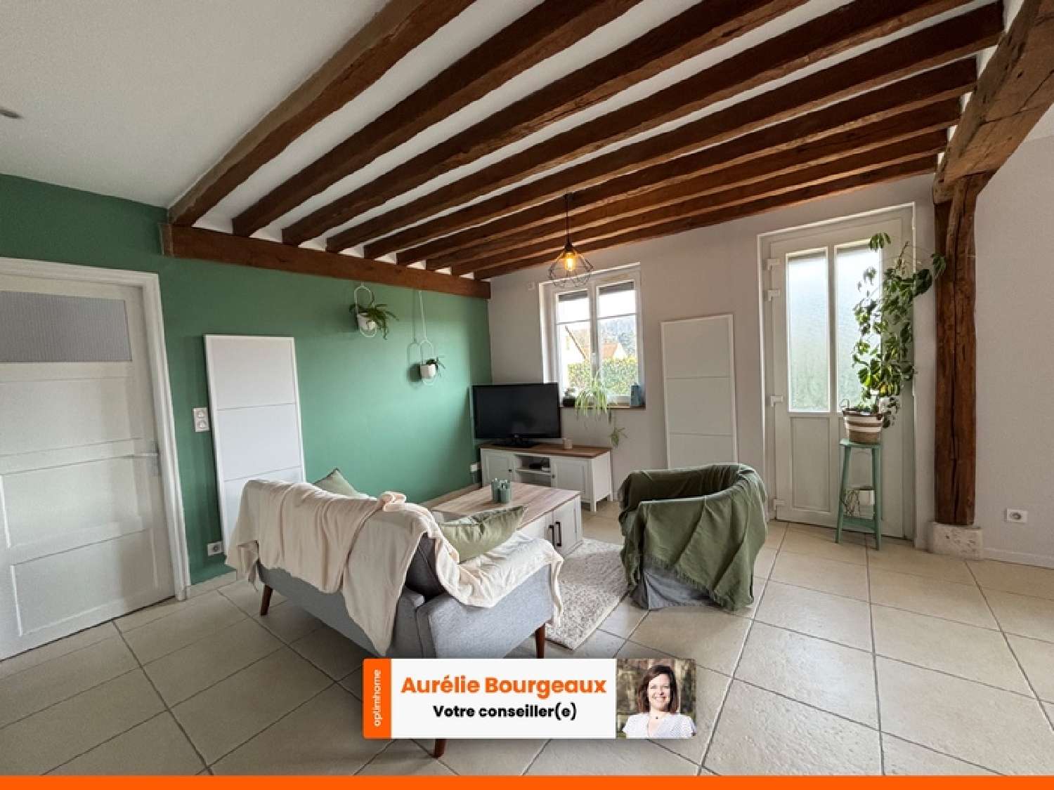 à vendre maison Acquigny Eure 5