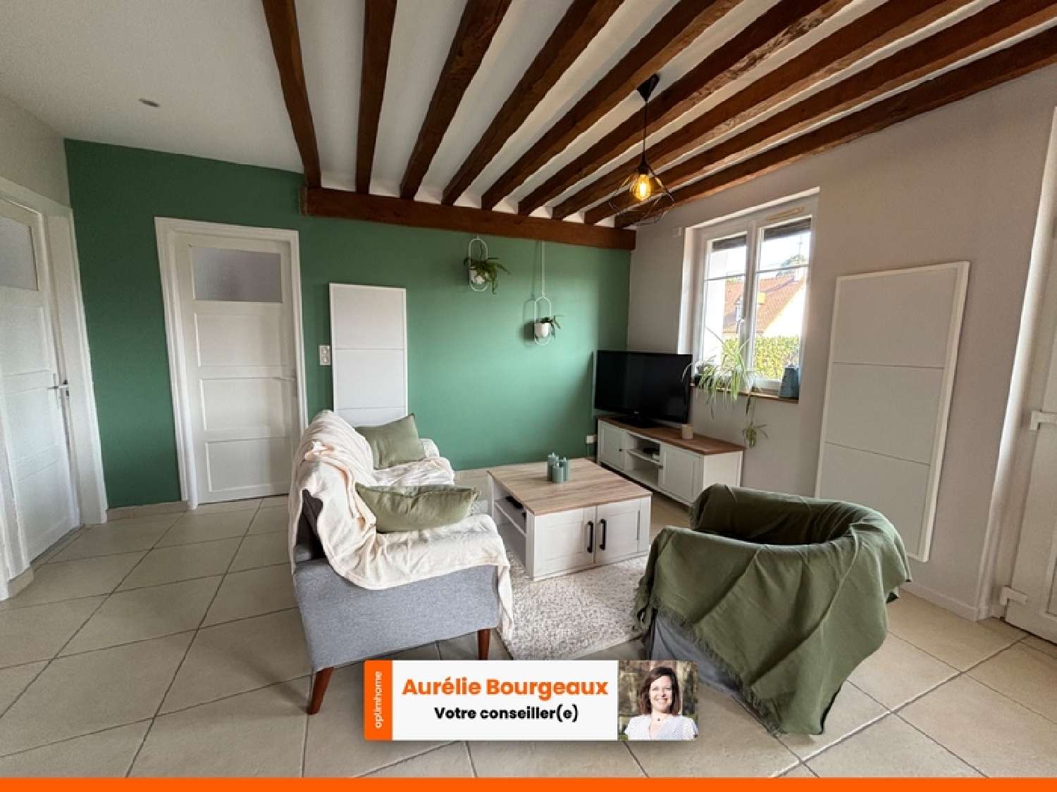 à vendre maison Acquigny Eure 6