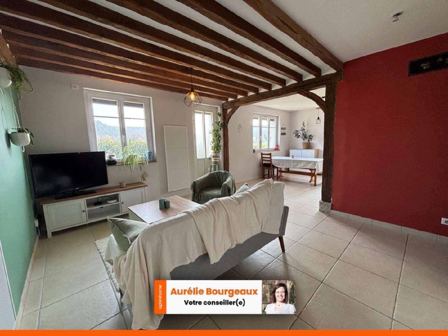 à vendre maison Acquigny Eure 7