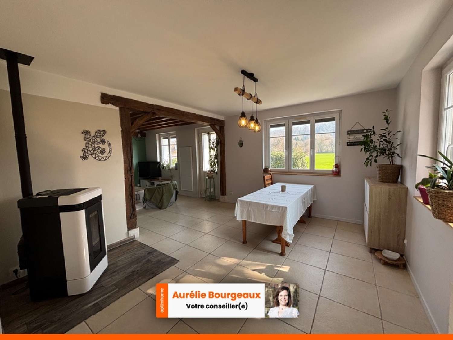 à vendre maison Acquigny Eure 8